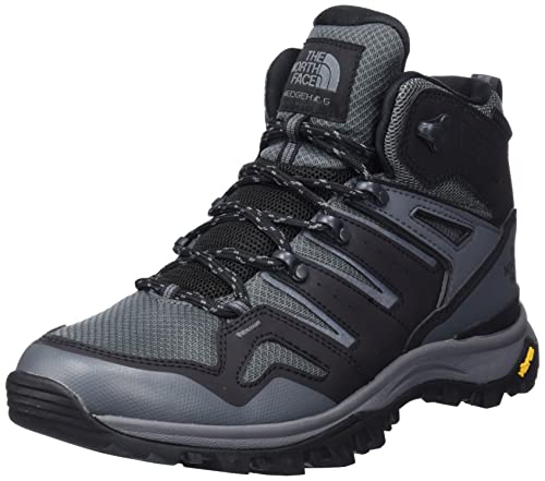 The North Face Herren Hedgehog Futurelight Walking-Schuh, TNF Black Zinc Grey, 40.5 EU The North Face Herren Hedgehog Futurelight Walking-Schuh, TNF Black Zinc Grey, 40.5 EU von The North Face