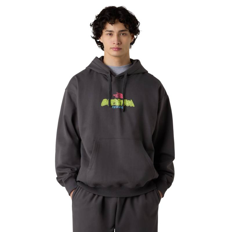 The North Face Herren Hoodie U EXPEDITION CELEBRATION OVERSIZED HOODIE von The North Face