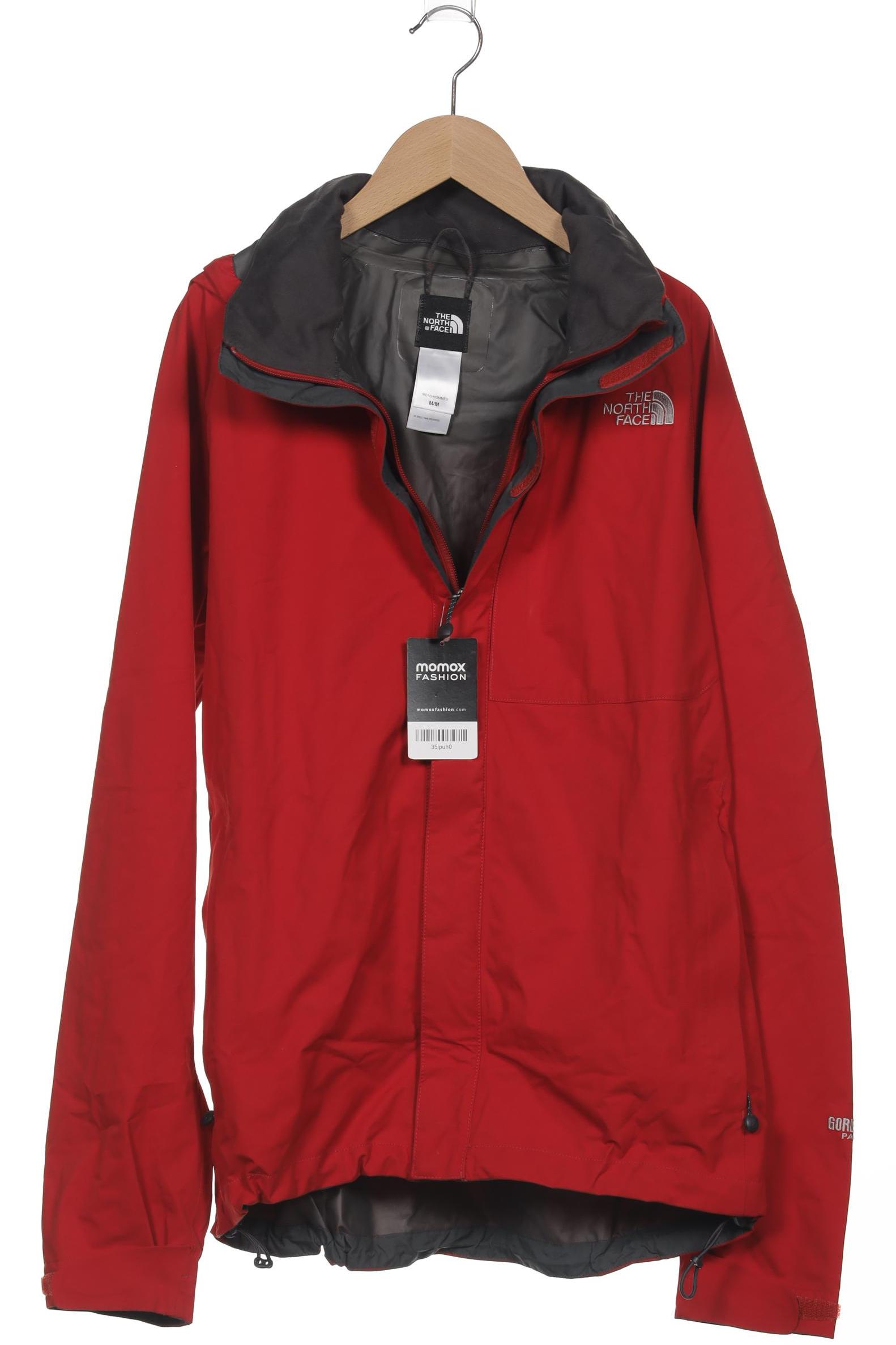 The North Face Herren Jacke, rot von The North Face