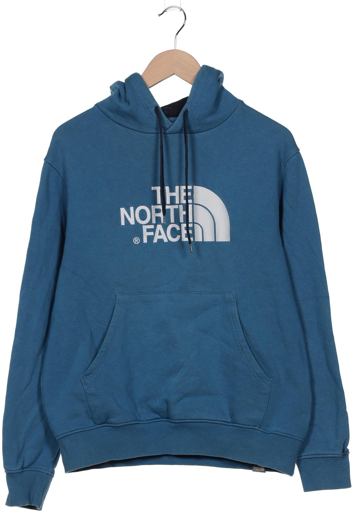 The North Face Herren Kapuzenpullover, blau von The North Face