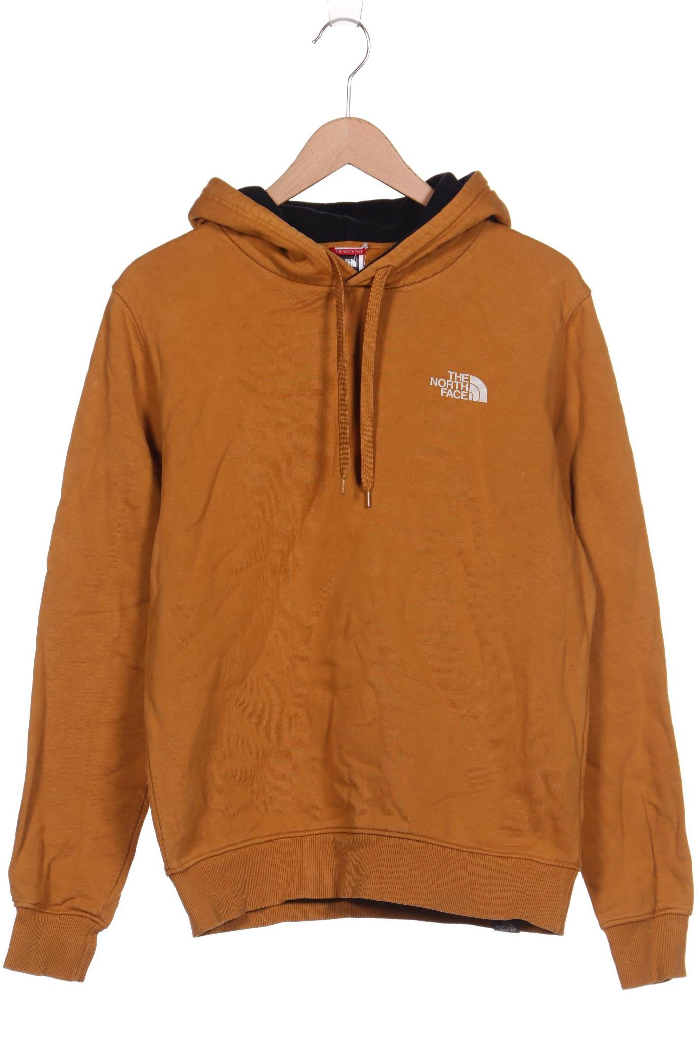 The North Face Herren Kapuzenpullover, braun, Gr. 48 von The North Face