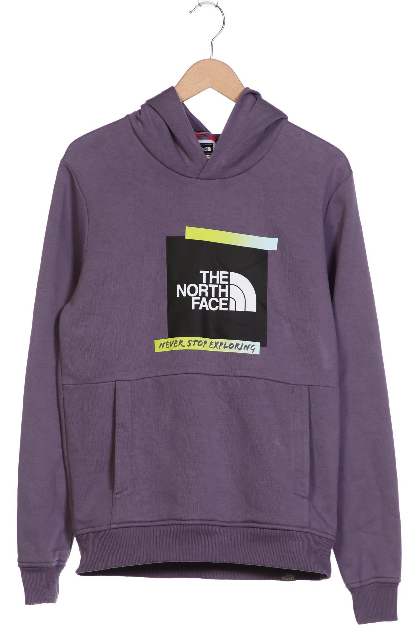 The North Face Herren Kapuzenpullover, flieder von The North Face