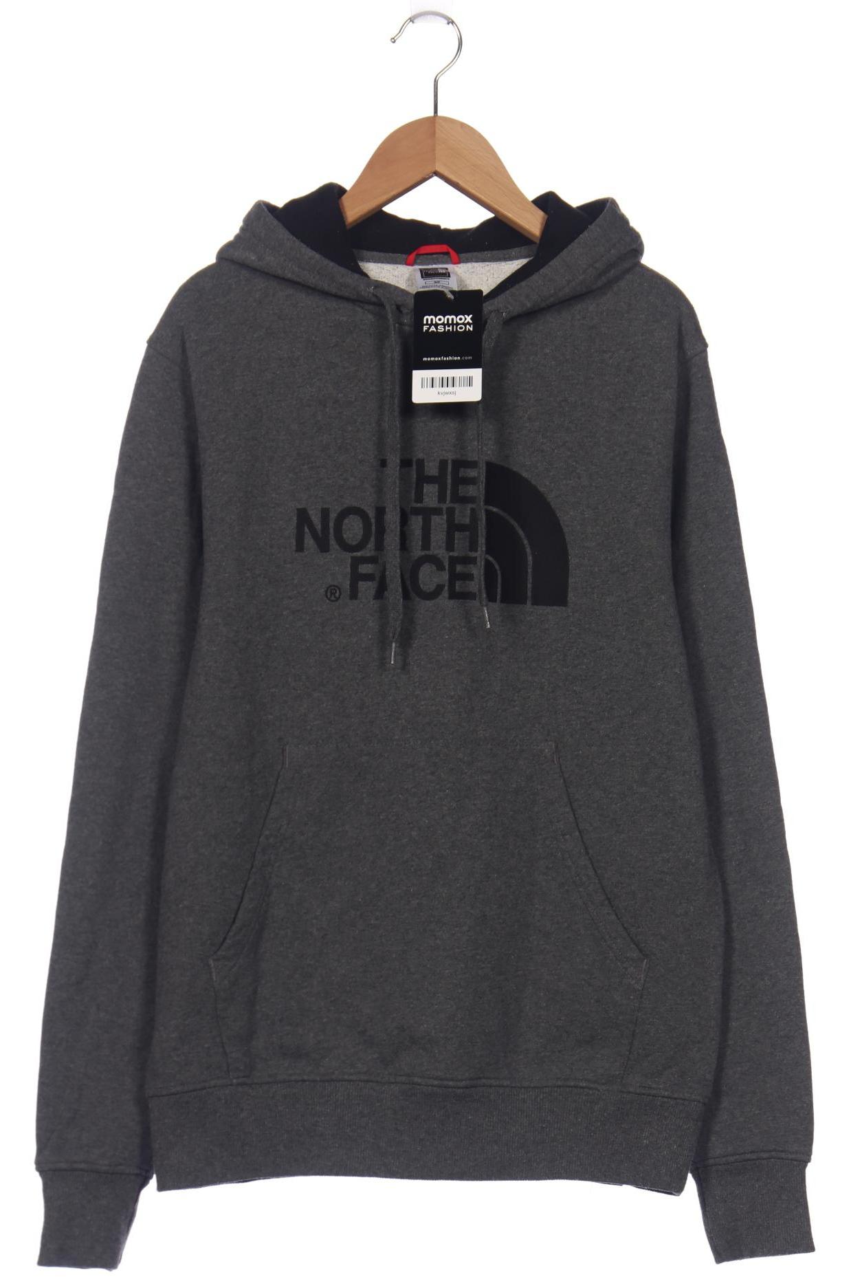 The North Face Herren Kapuzenpullover, grau, Gr. 46 von The North Face