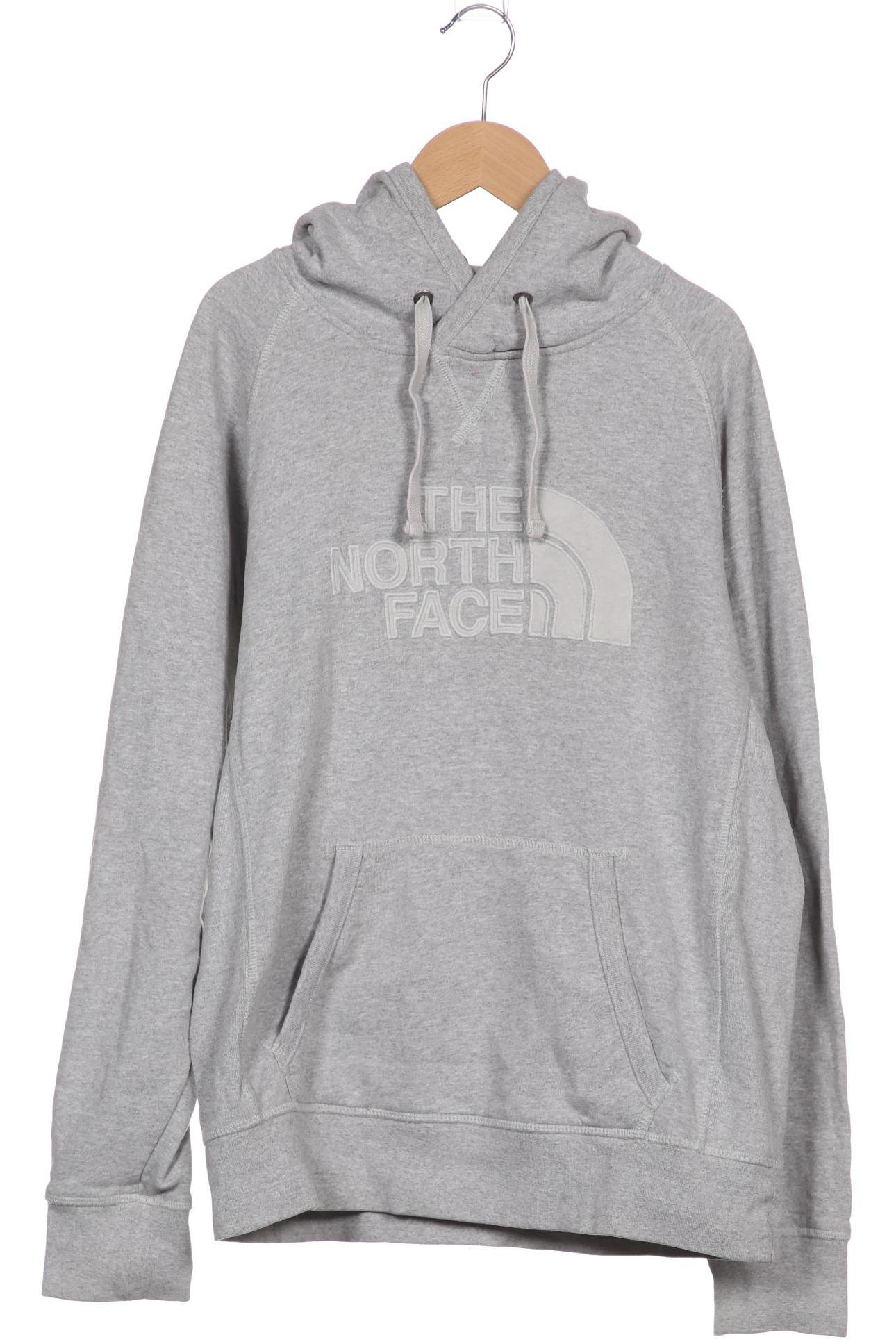 The North Face Herren Kapuzenpullover, grau, Gr. 48 von The North Face