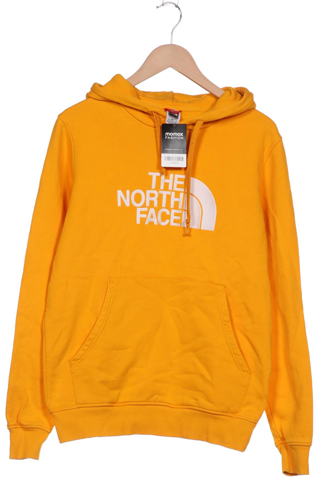 The North Face Herren Kapuzenpullover, orange von The North Face