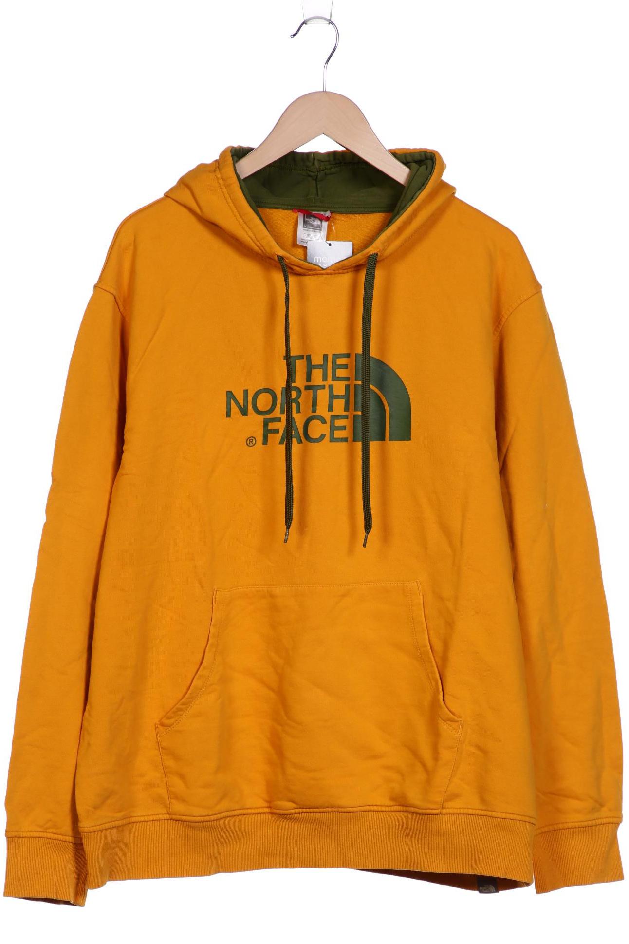 The North Face Herren Kapuzenpullover, orange von The North Face