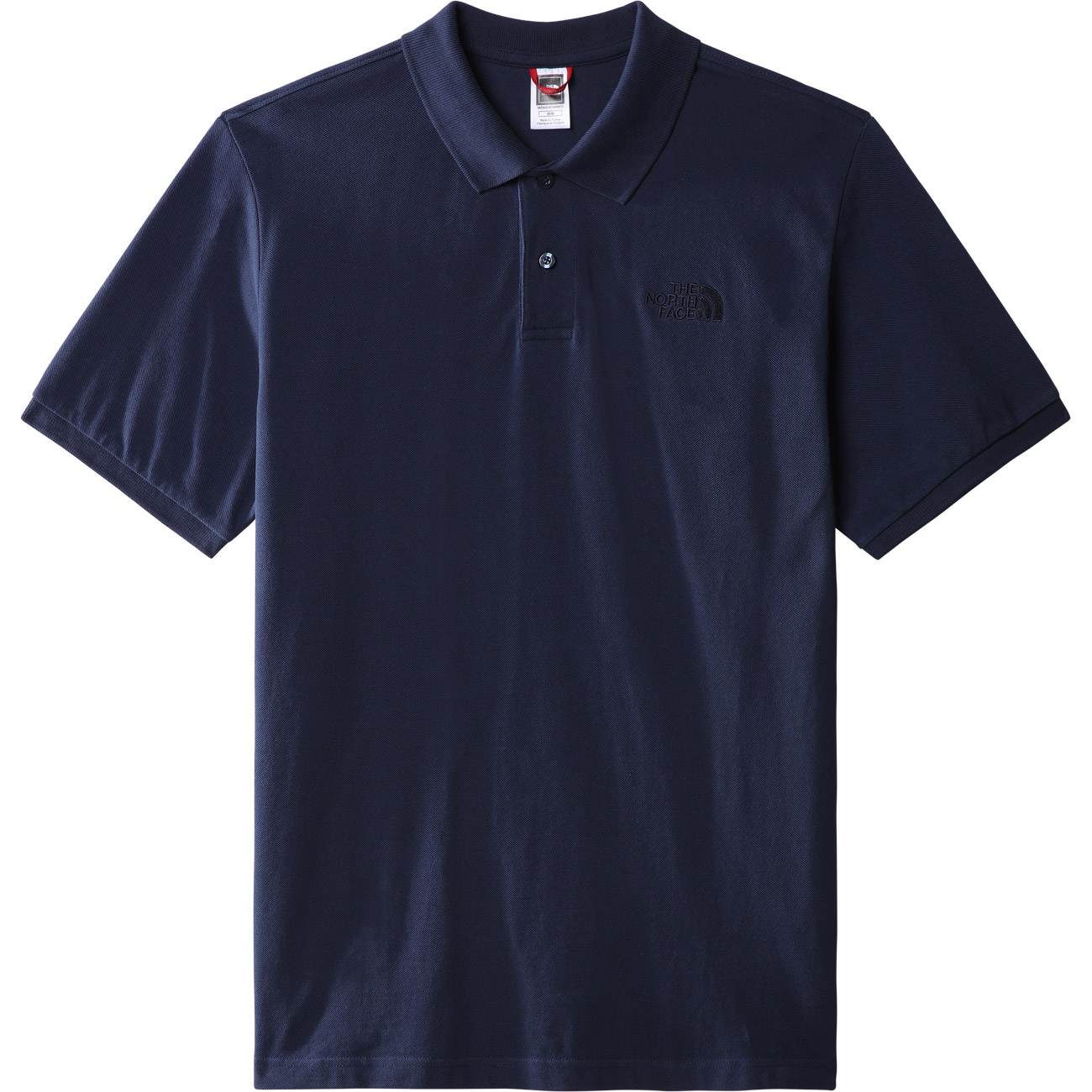 The North Face Herren Polo M?s Polo Piquet von The North Face