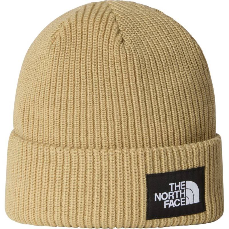 The North Face Herren Salty Lined Beanie Mütze khaki stone von The North Face
