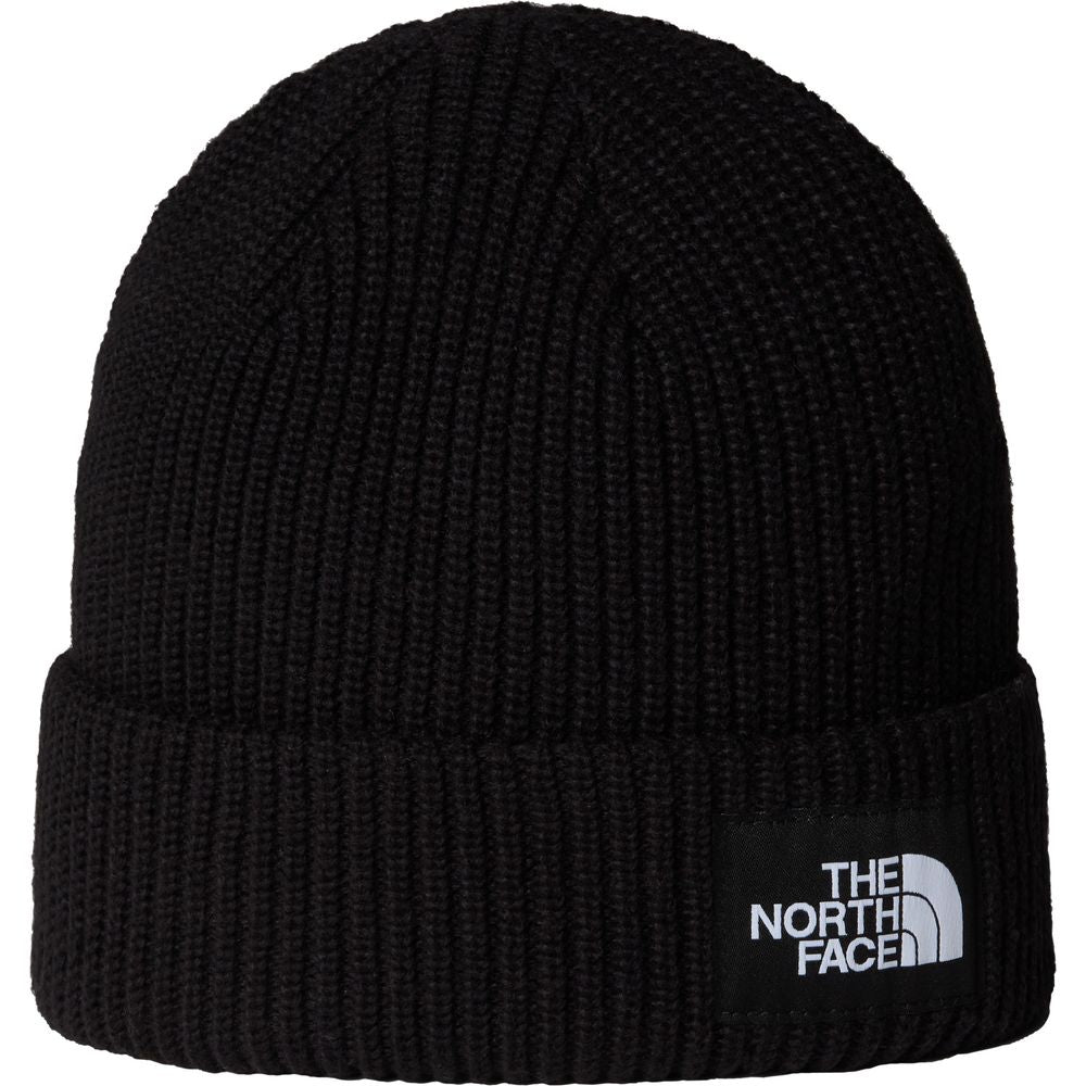 The North Face Herren Salty Lined Beanie Mütze tnf black von The North Face