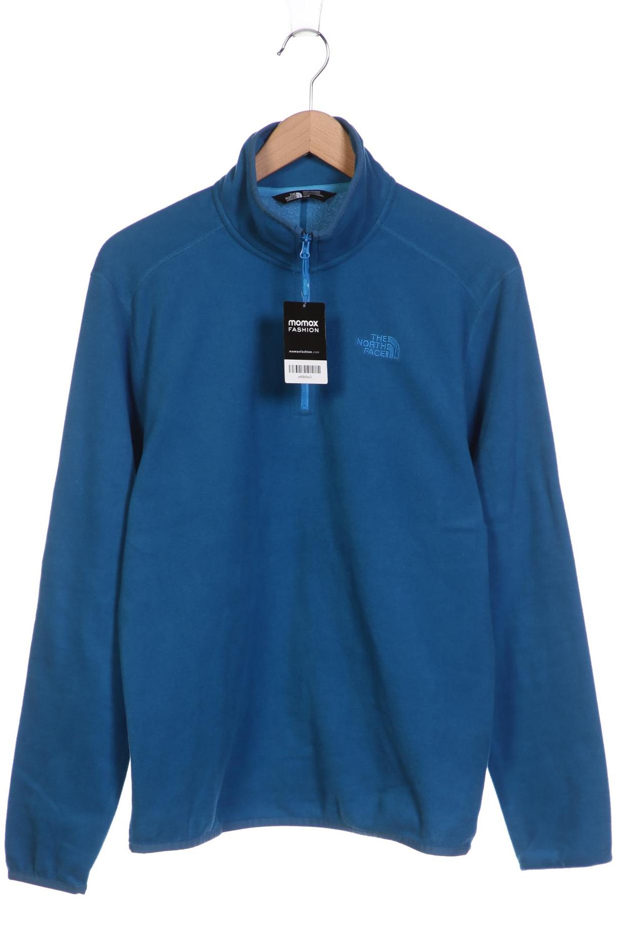 The North Face Herren Sweatshirt, blau von The North Face