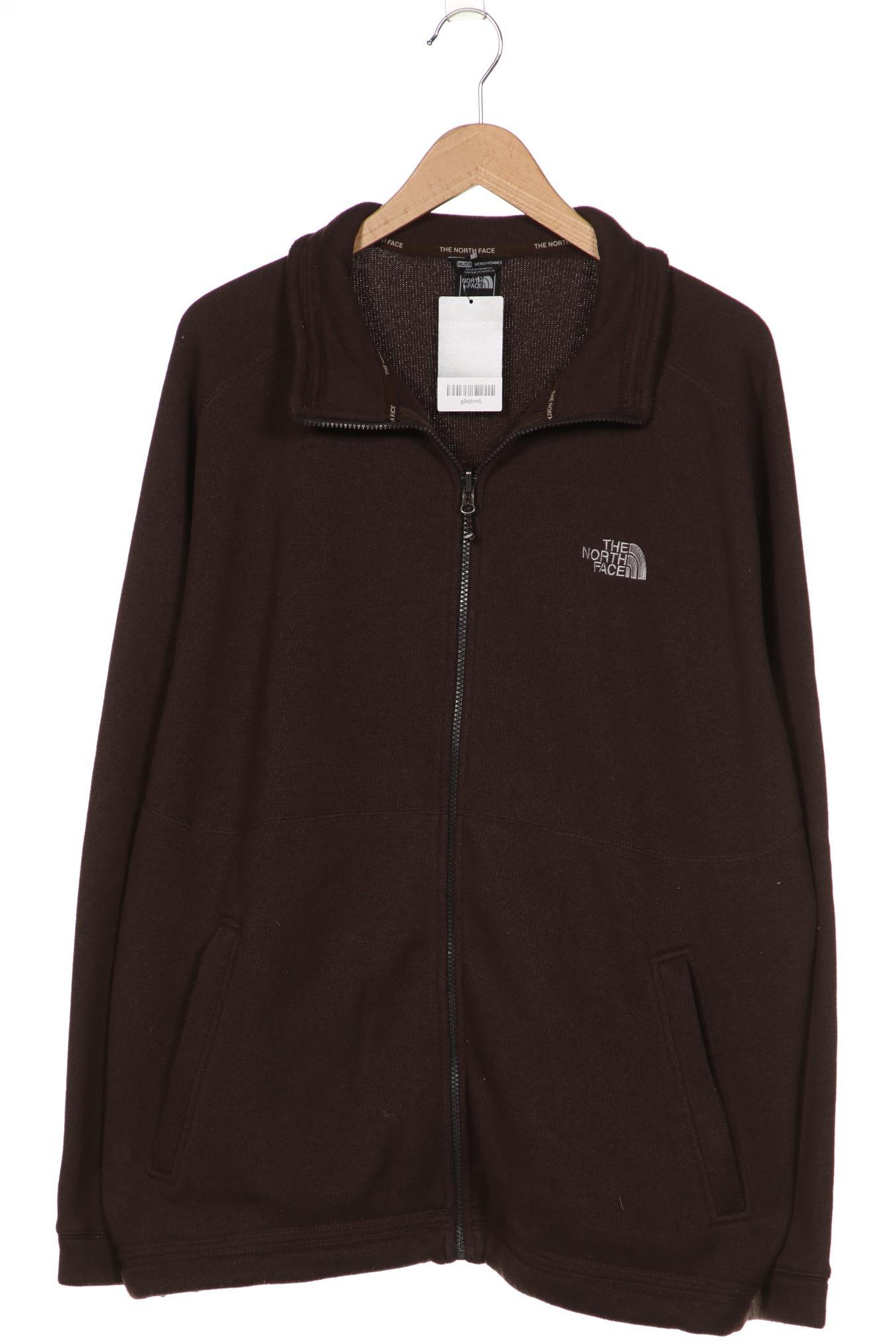 The North Face Herren Sweatshirt, braun, Gr. 56 von The North Face