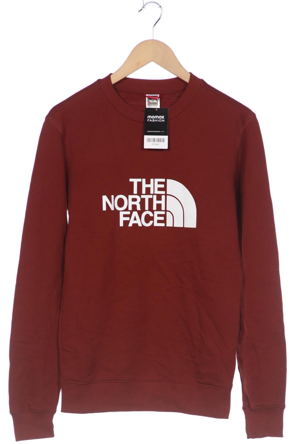 The North Face Herren Sweatshirt, braun von The North Face