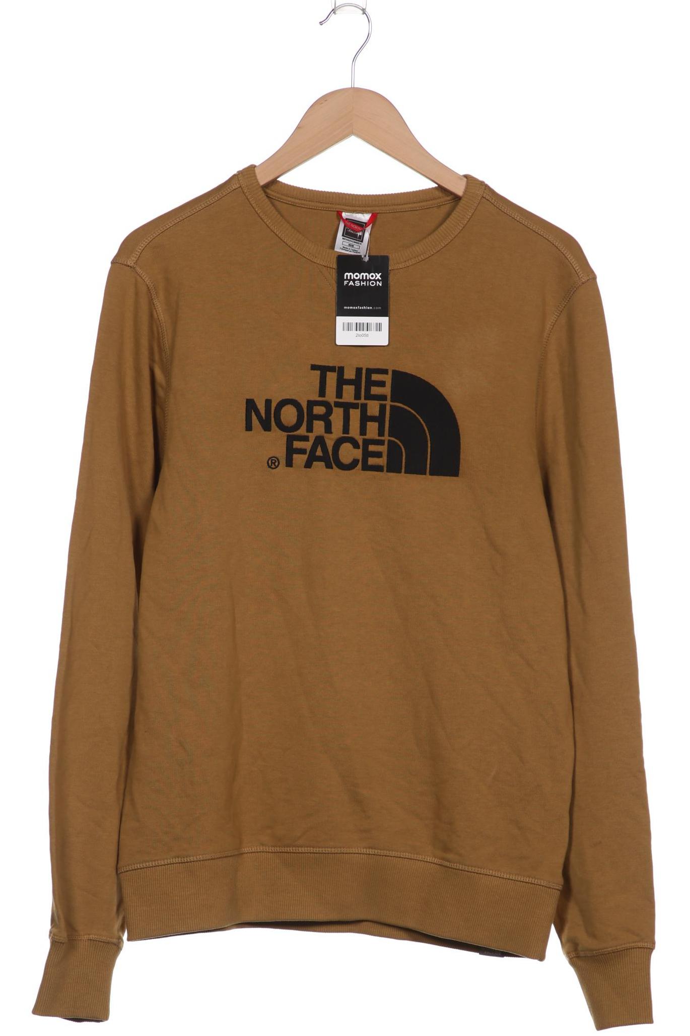 The North Face Herren Sweatshirt, braun von The North Face