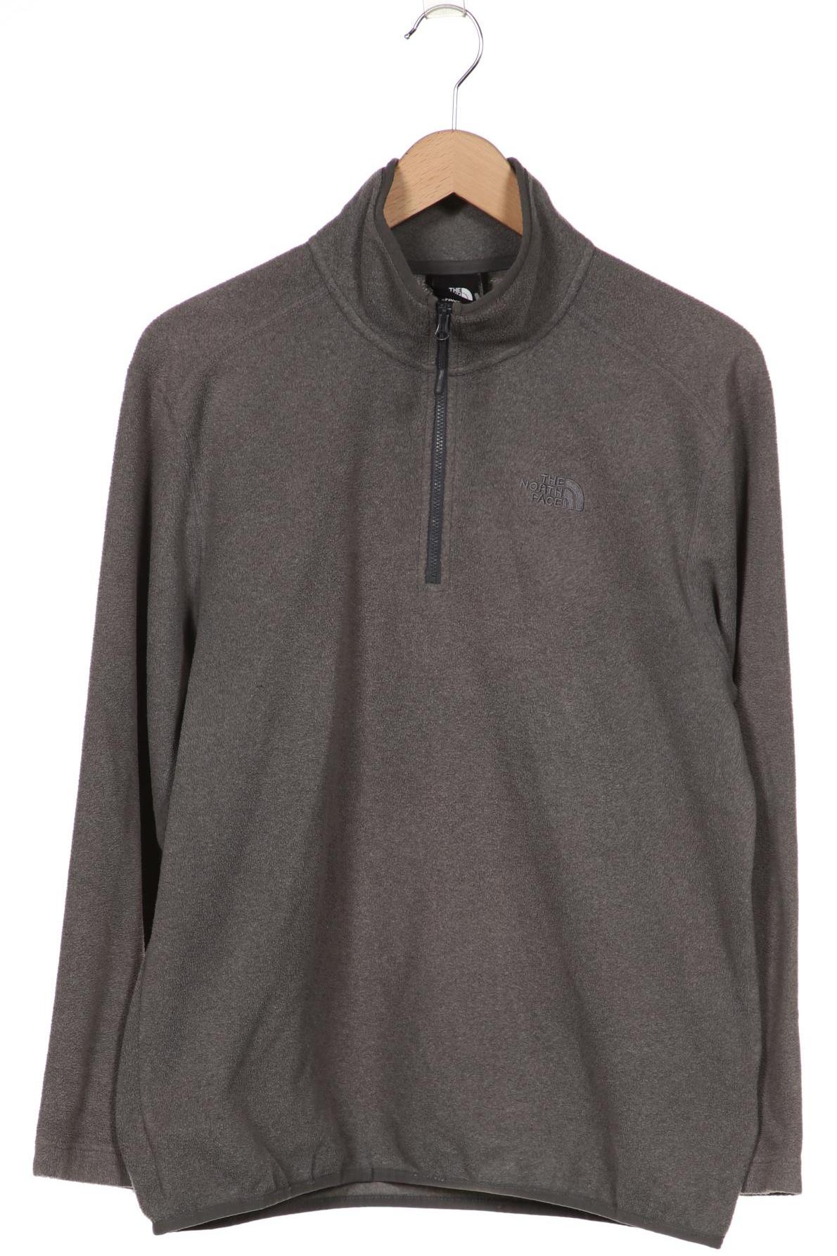 The North Face Herren Sweatshirt, grau von The North Face