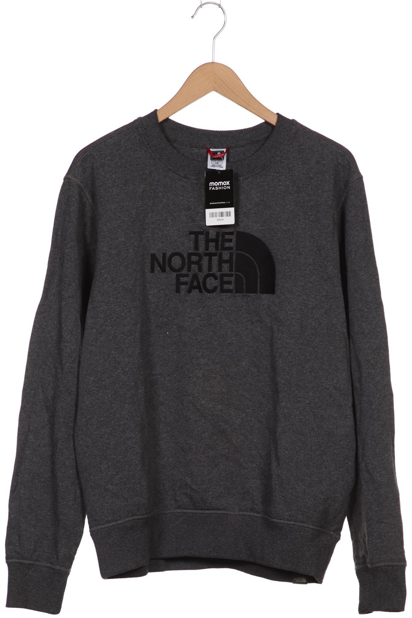 The North Face Herren Sweatshirt, grau, Gr. 52 von The North Face