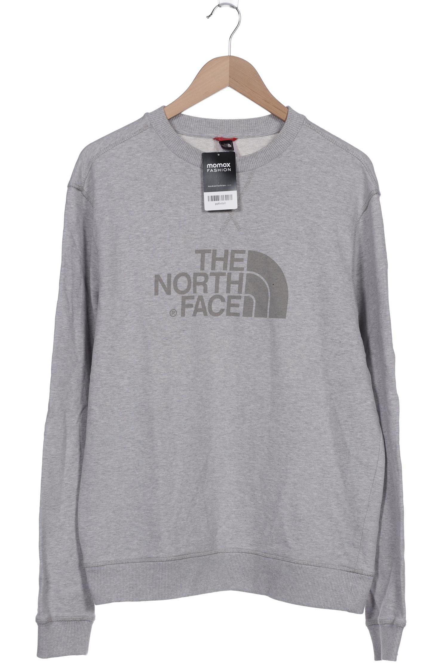 The North Face Herren Sweatshirt, grau von The North Face