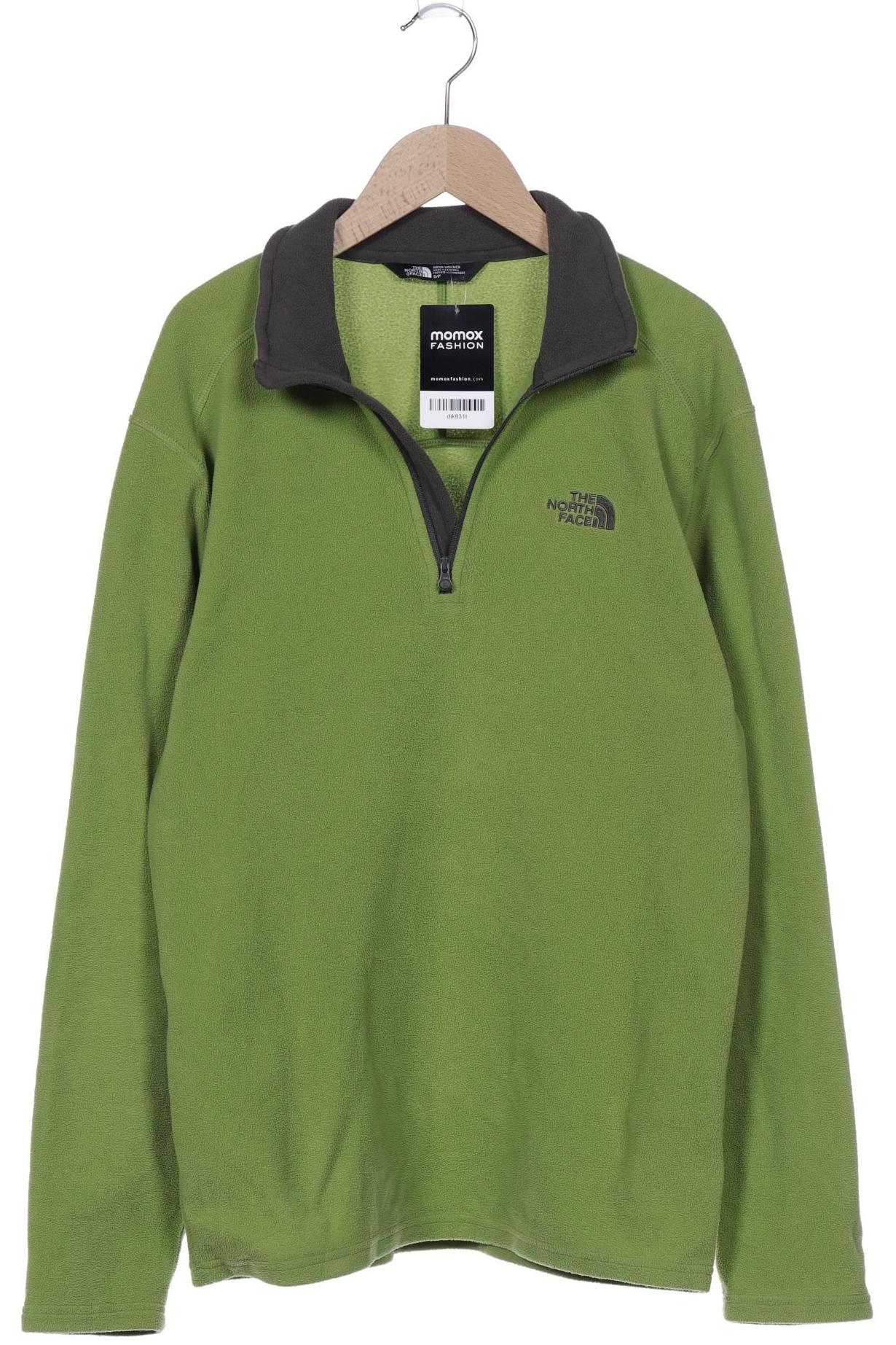 The North Face Herren Sweatshirt, grün von The North Face