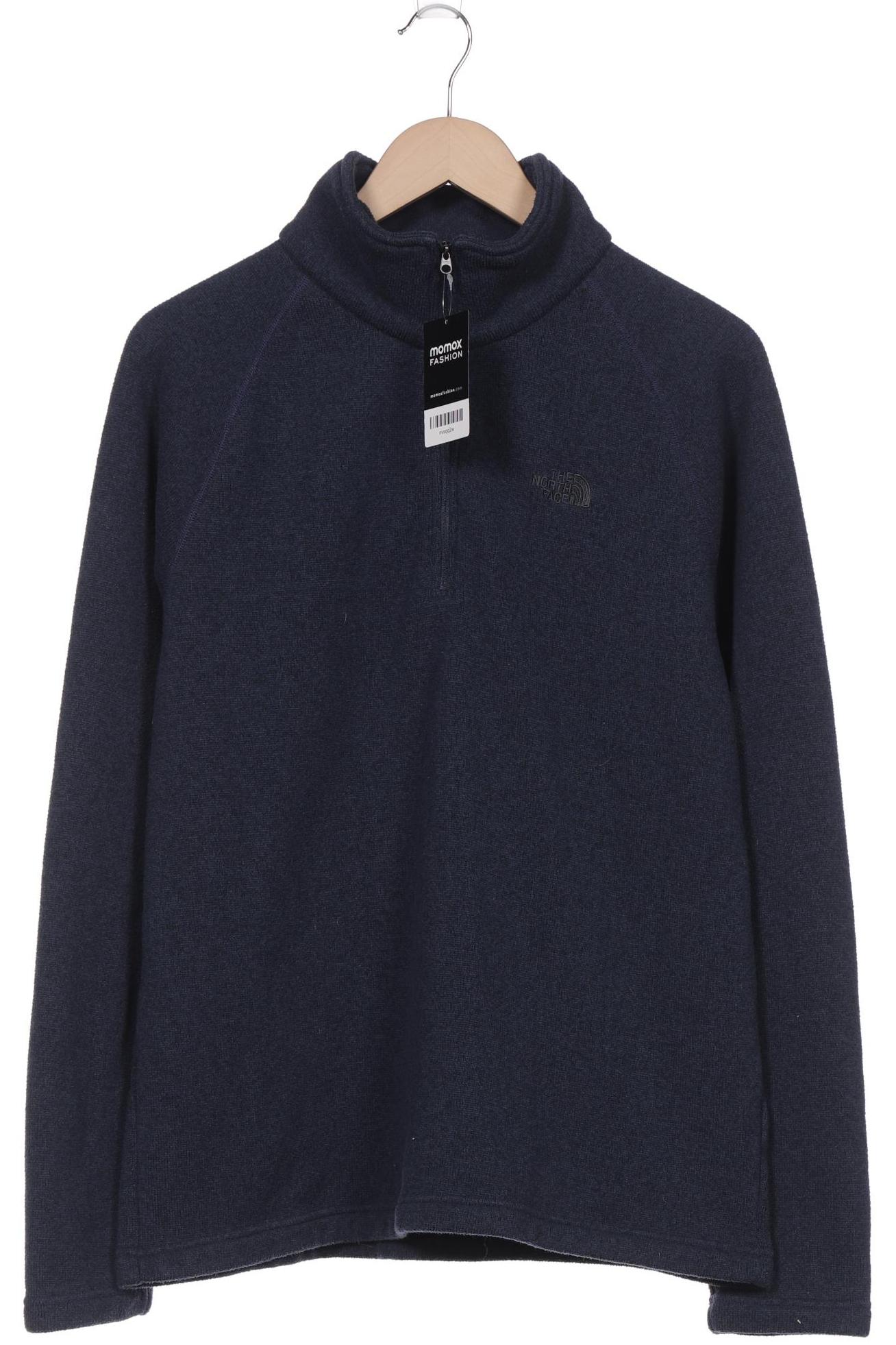 The North Face Herren Sweatshirt, marineblau von The North Face