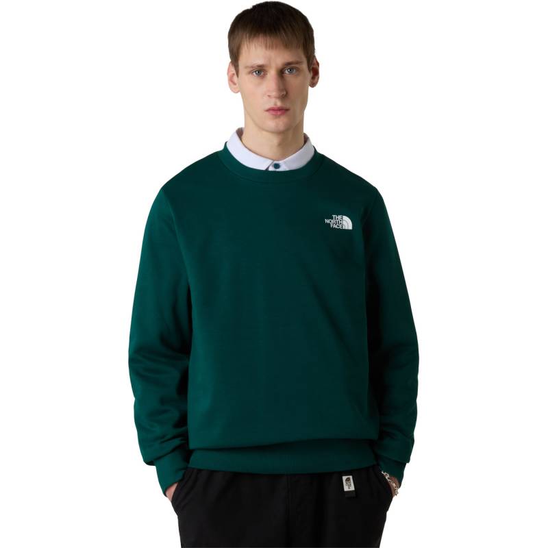 The North Face Herren Sweatshirt M SIMPLE DOME CREW von The North Face