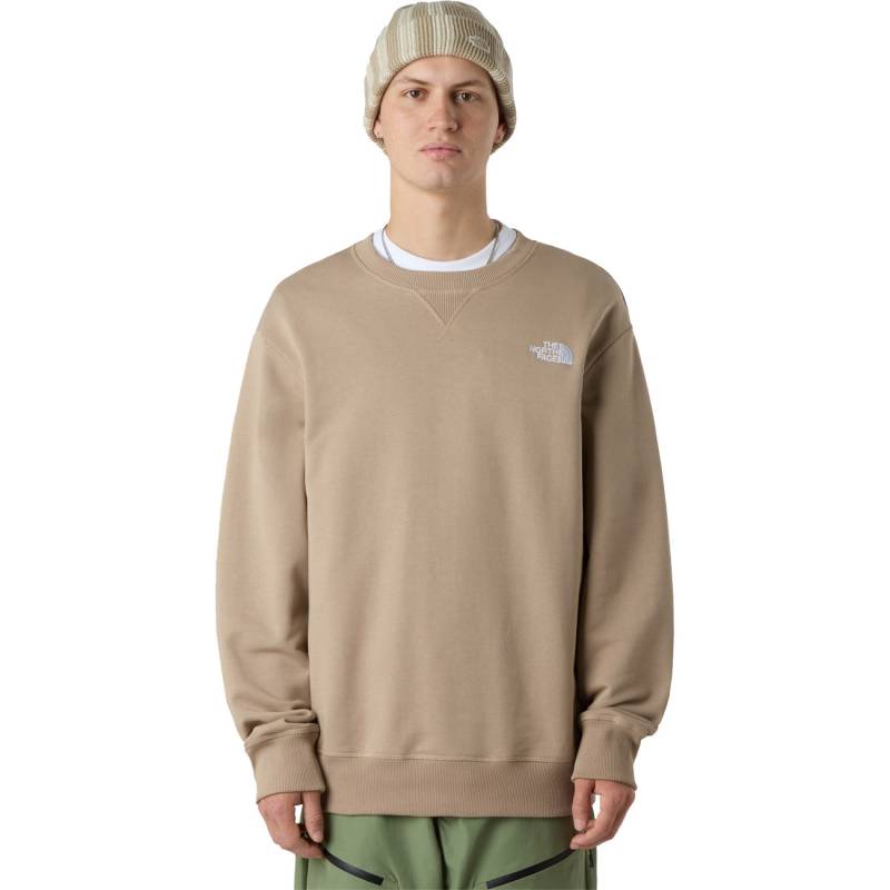 The North Face Herren Sweatshirt U ESSENTIAL LITE CREW von The North Face