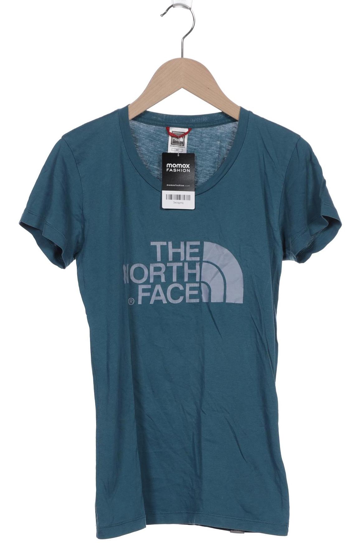 The North Face Herren T-Shirt, blau von The North Face