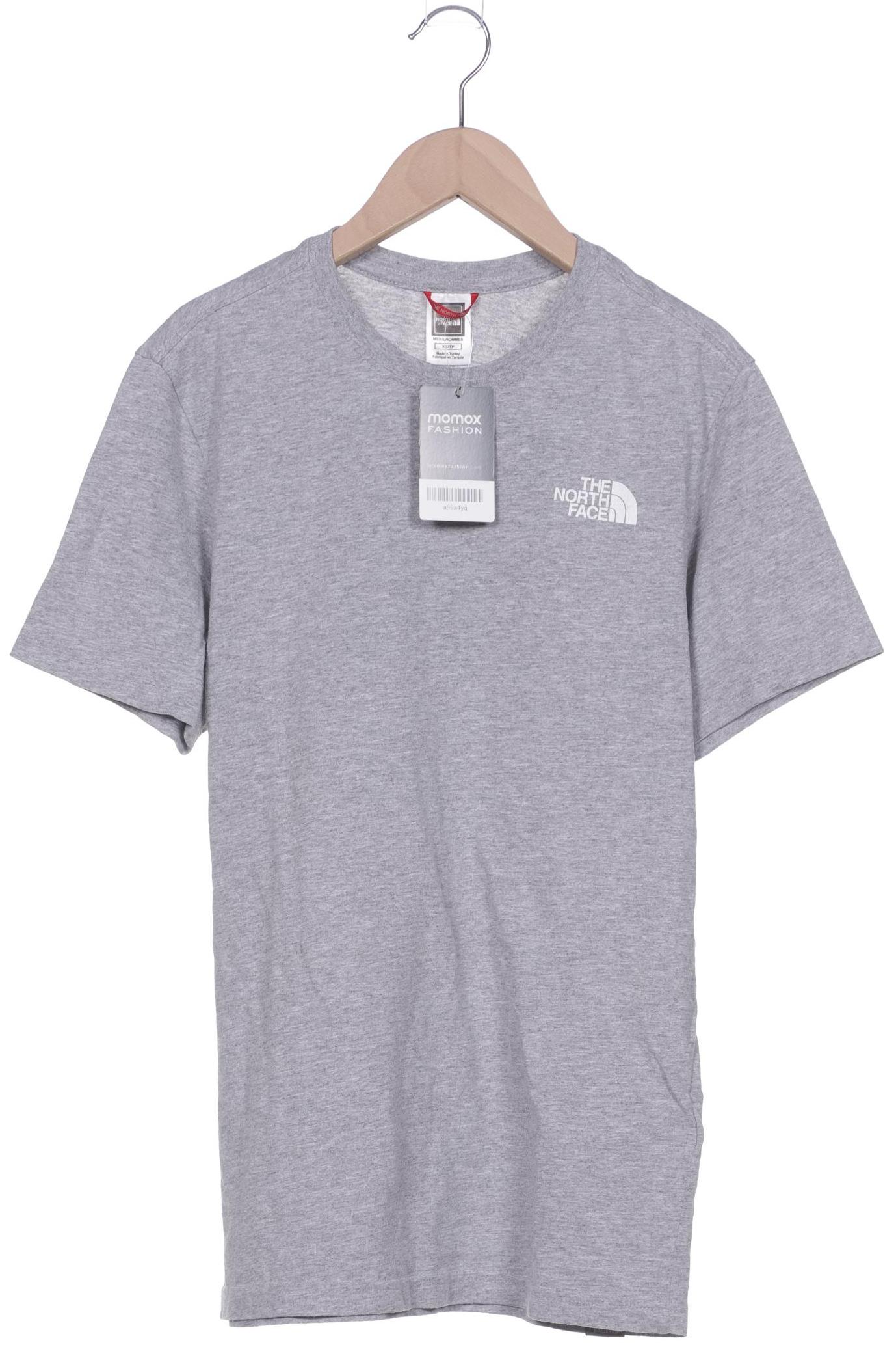 The North Face Herren T-Shirt, grau von The North Face