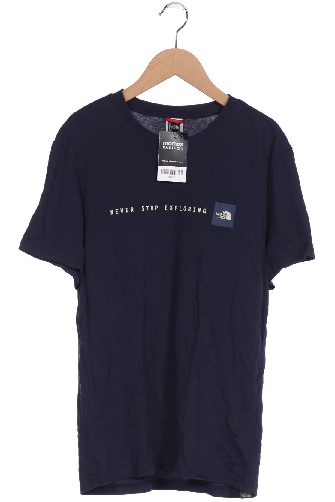 The North Face Herren T-Shirt, marineblau von The North Face