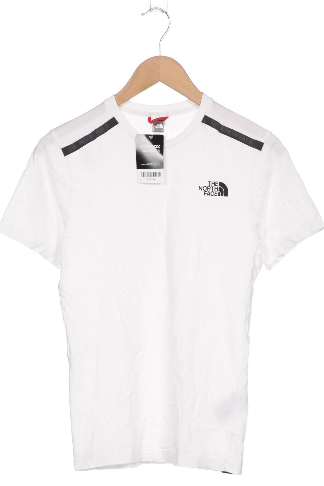 The North Face Herren T-Shirt, weiß von The North Face