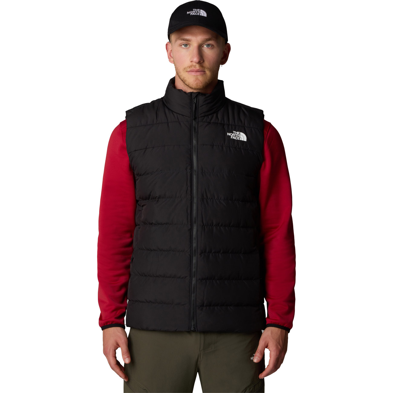 The North Face Herren Weste M ACONCAGUA 3 VEST von The North Face