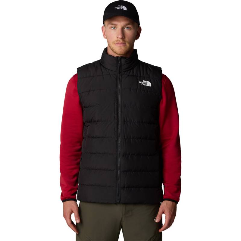 The North Face Herren Weste M ACONCAGUA 3 VEST von The North Face