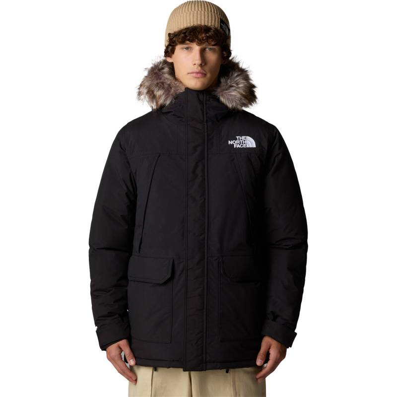 The North Face Herren Winterjacke M MCMURDO PARKA von The North Face