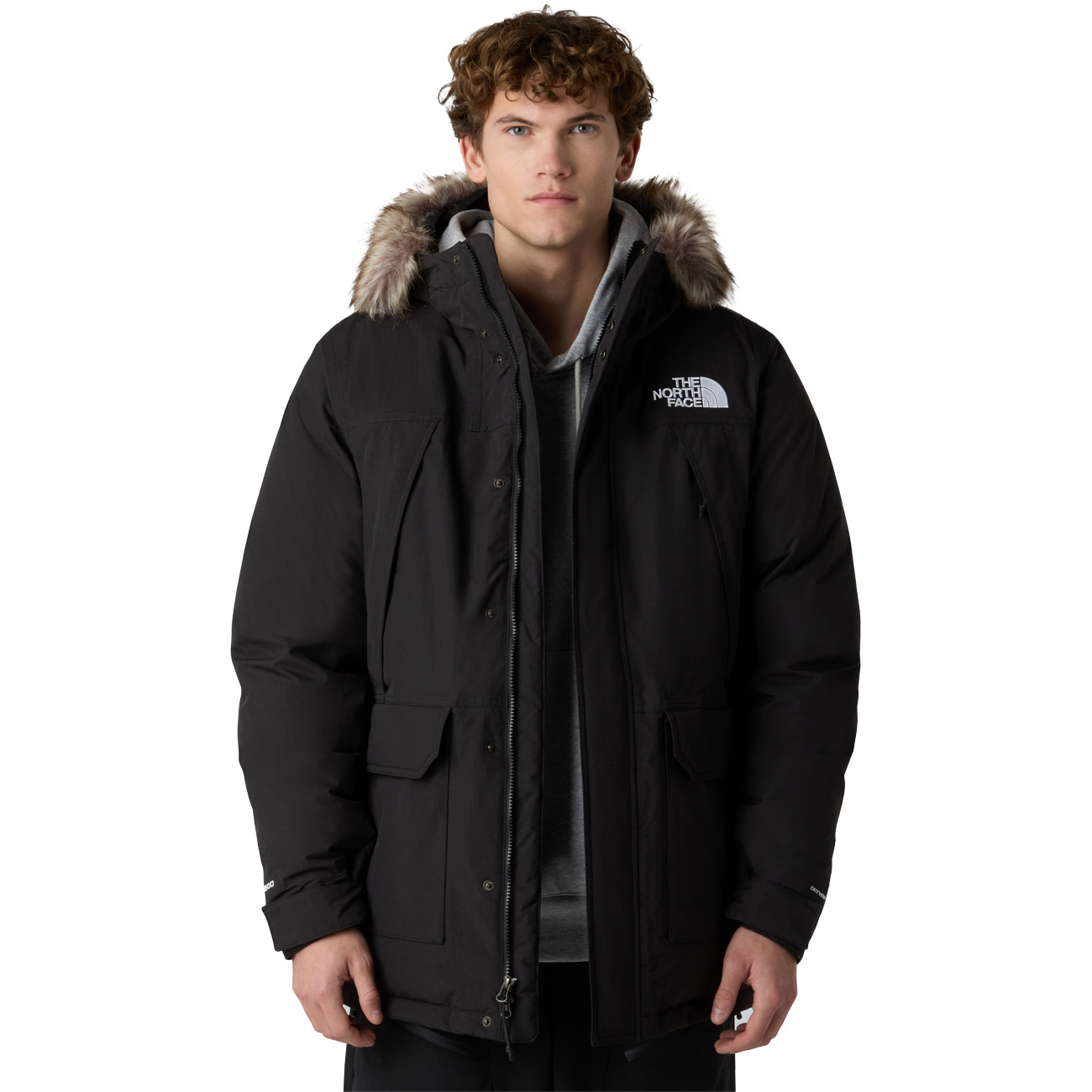 The North Face Herren Winterjacke M MCMURDO PARKA von The North Face