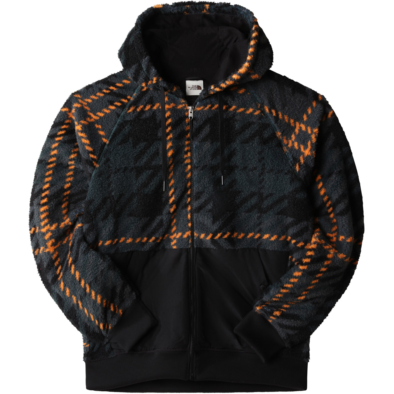 The North Face Herren Winterjacke M PRINTED RIDGE FZ von The North Face