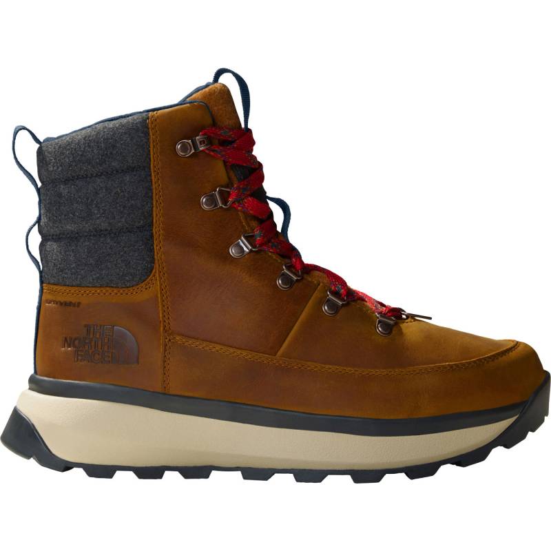 The North Face Herren Winterschuh BERGEN LEATHER Waterproof von The North Face