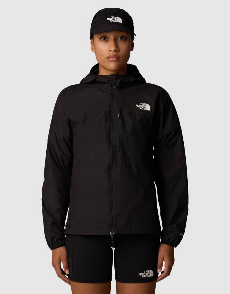 The North Face - Higher Run - Regenjacke in Schwarz von The North Face