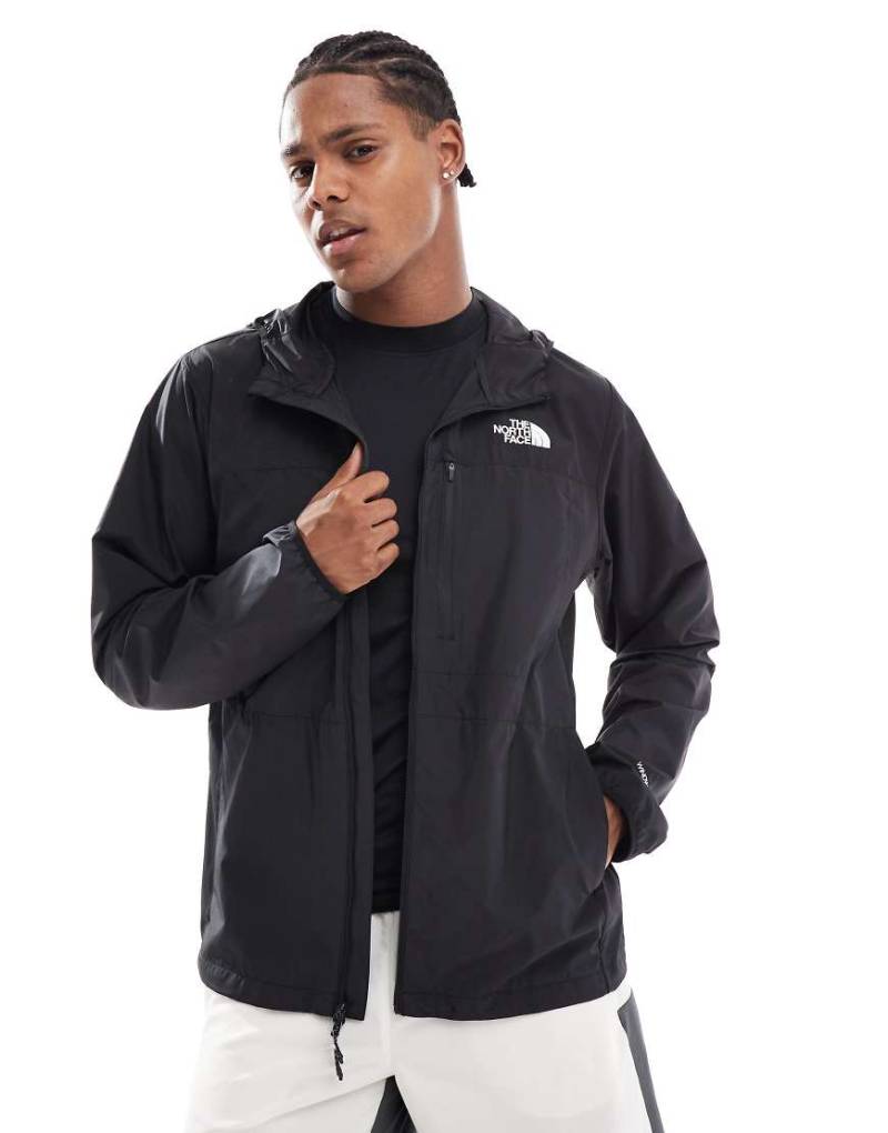 The North Face - Higher Run - Windjacke in Schwarz The North Face - Higher Run - Windjacke in Schwarz von The North Face