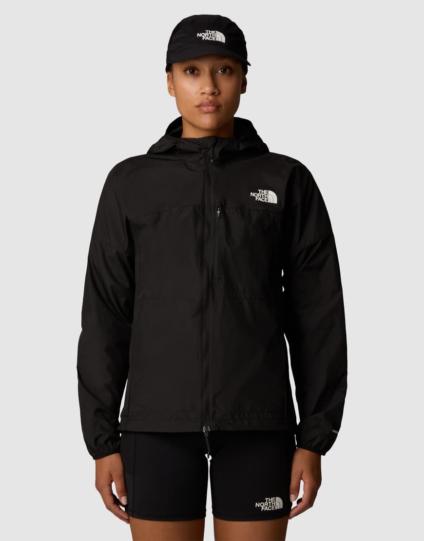The North Face - Higher Run - Regenjacke in Schwarz von The North Face
