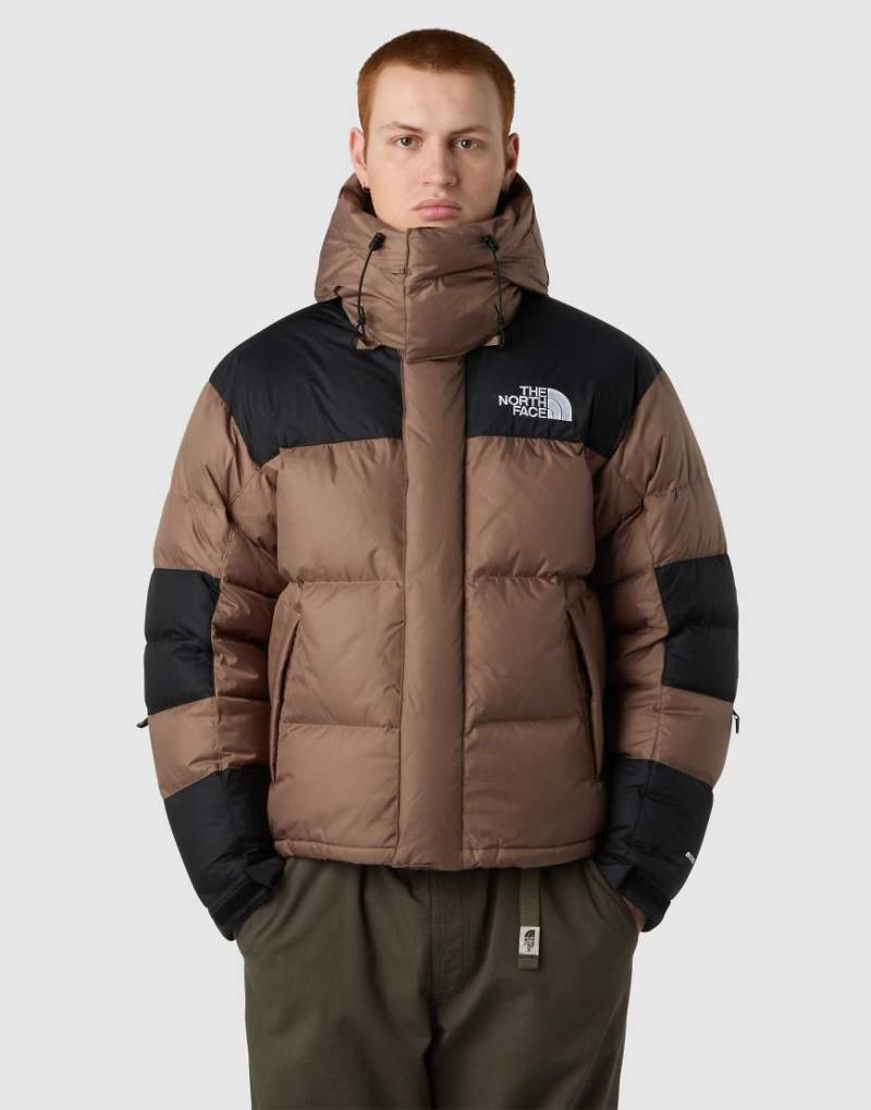 The North Face - Himalayan Baltoro - Jacke in Mokkabraun/TNF-Schwarz-Neutral von The North Face