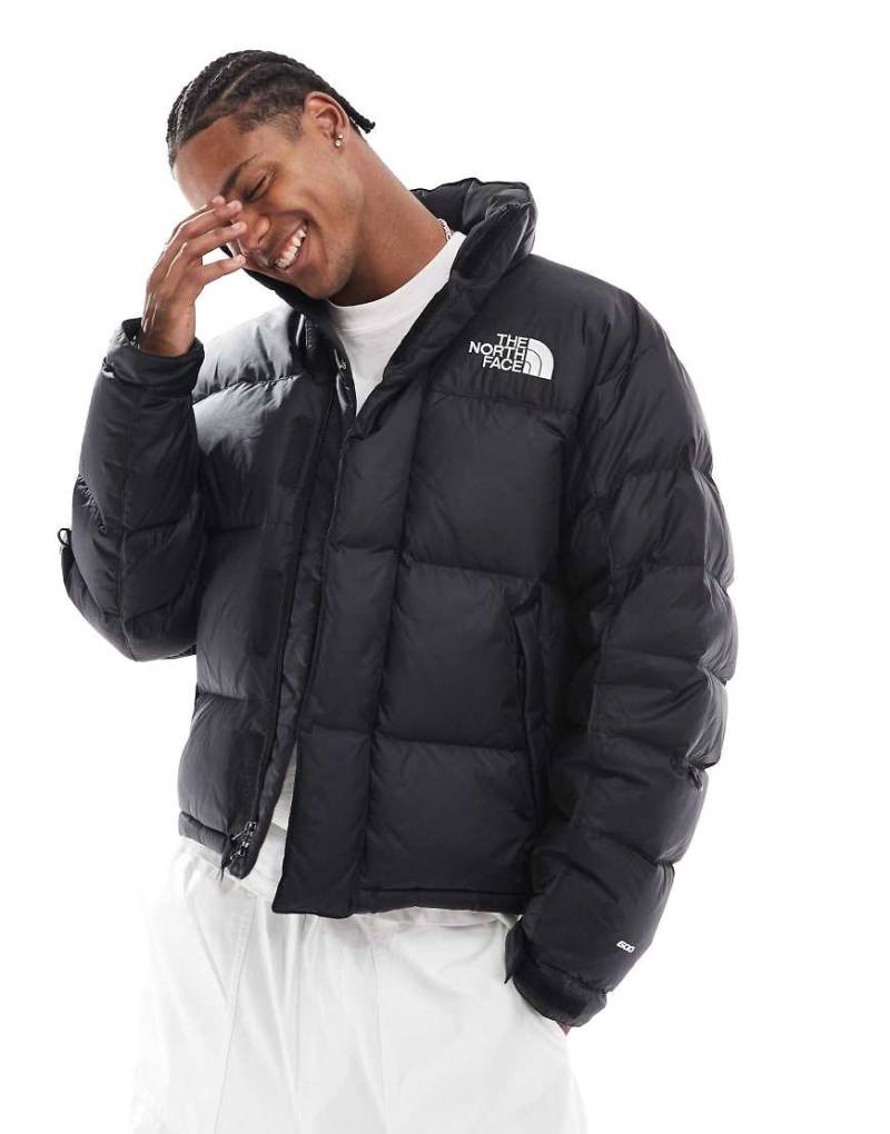The North Face - Himalayan Baltoro - Pufferjacke in Schwarz von The North Face