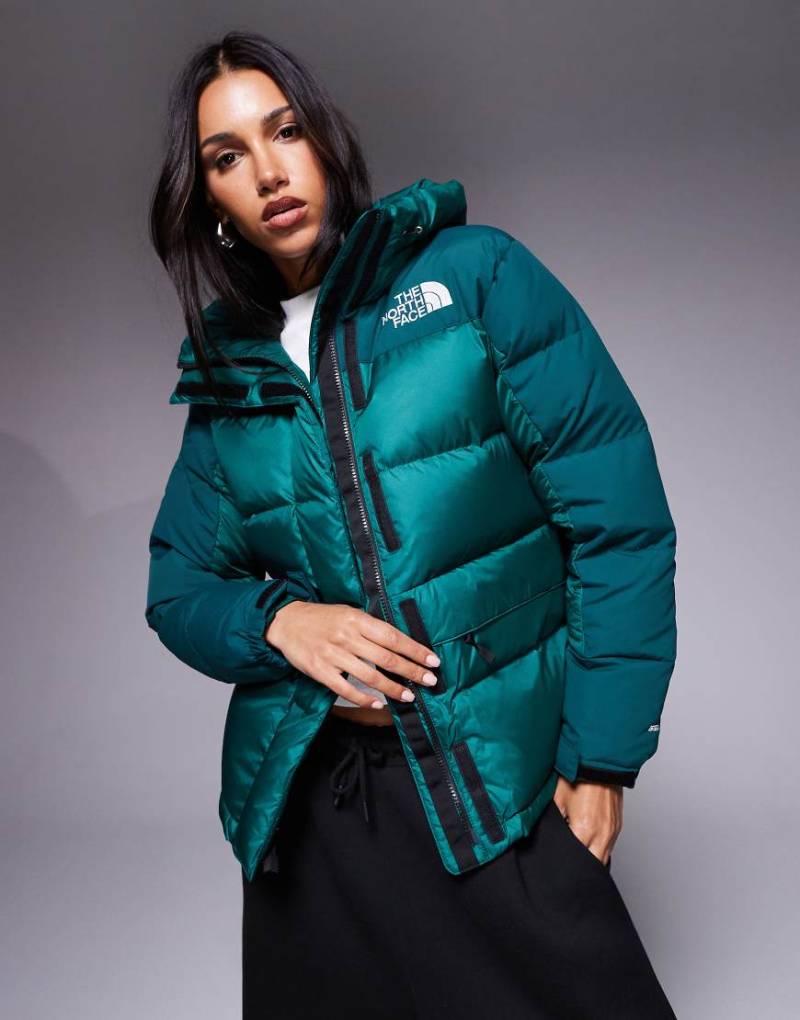 The North Face - Himalayan - Daunenparka in Hunter Green/R-Grün The North Face - Himalayan - Daunenparka in Hunter Green/R-Grün von The North Face