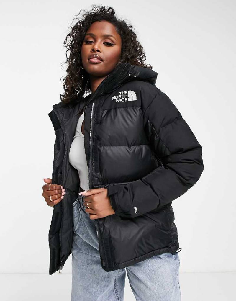 The North Face - Himalayan - Isolierende Daunenjacke in Schwarz von The North Face