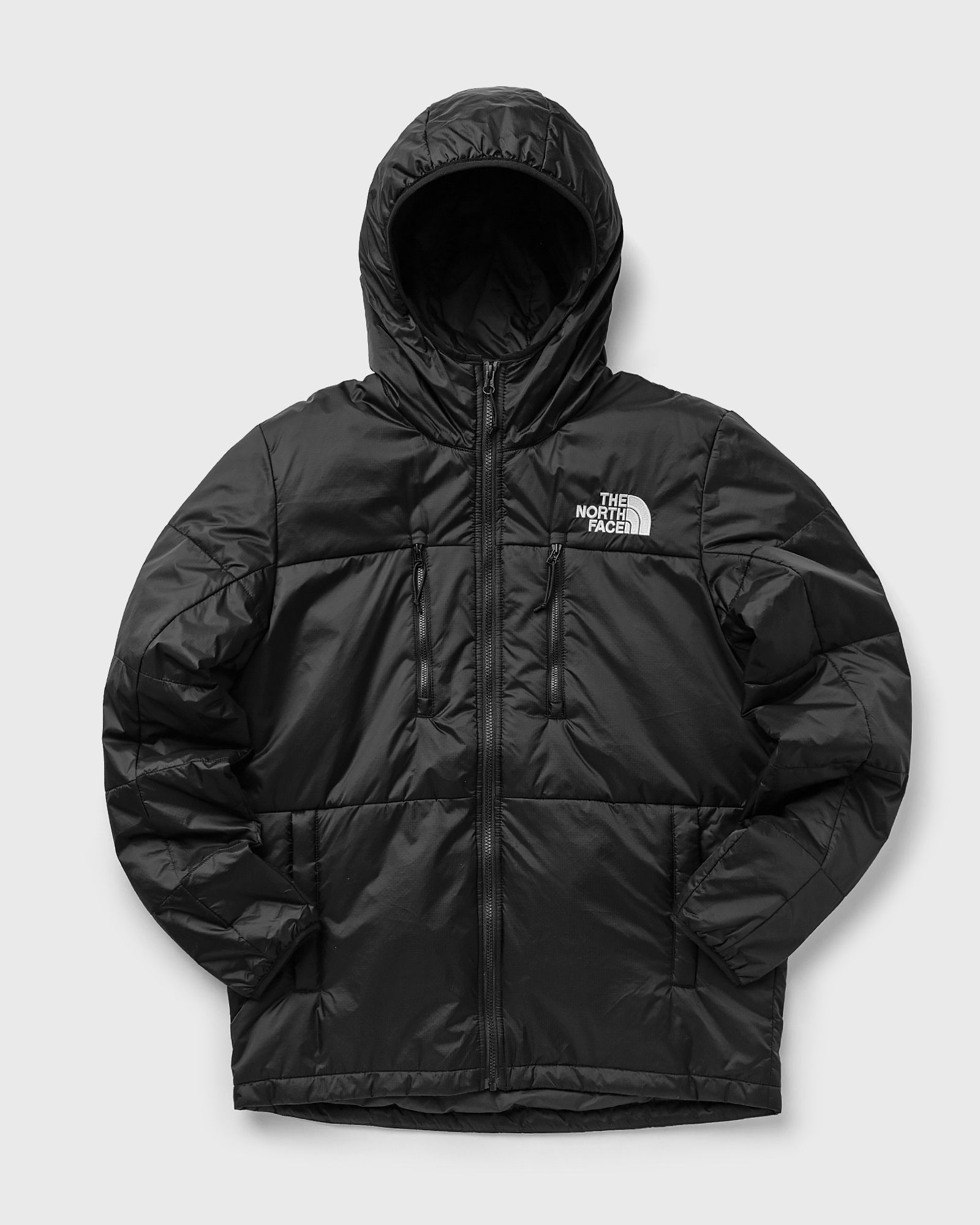 The North Face Himalayan Light Synth Hoodie men Windbreaker black in Größe:L von The North Face