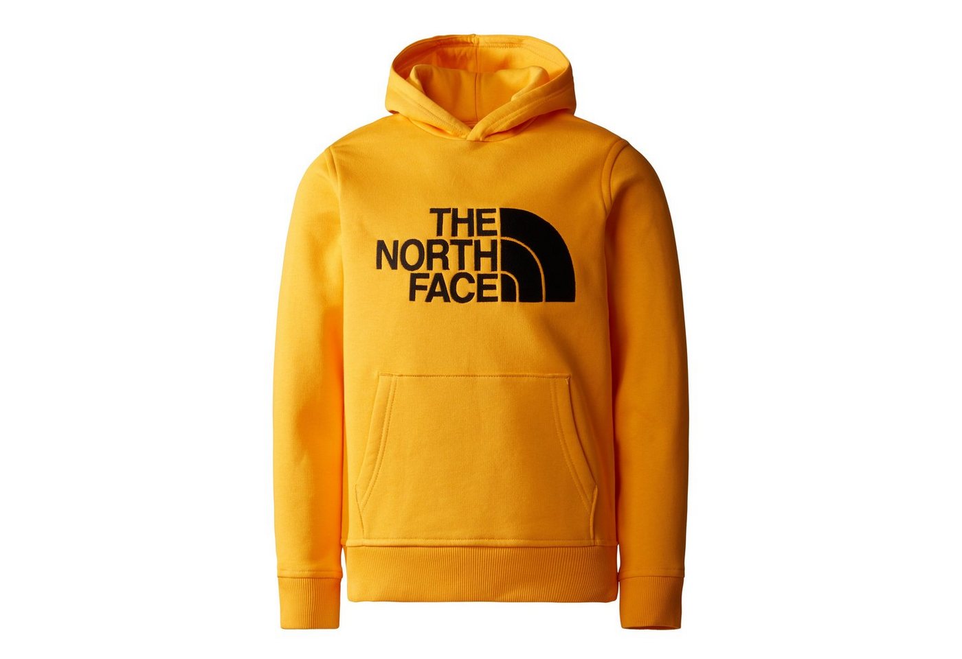 The North Face Hoodie DREW PEAK P/O HOODIE - KIDS mit großer Logostickerei von The North Face