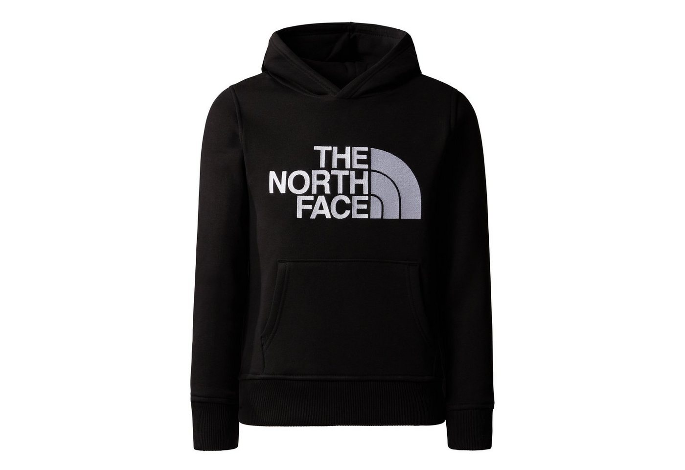 The North Face Hoodie DREW PEAK P/O HOODIE - KIDS mit großer Logostickerei von The North Face