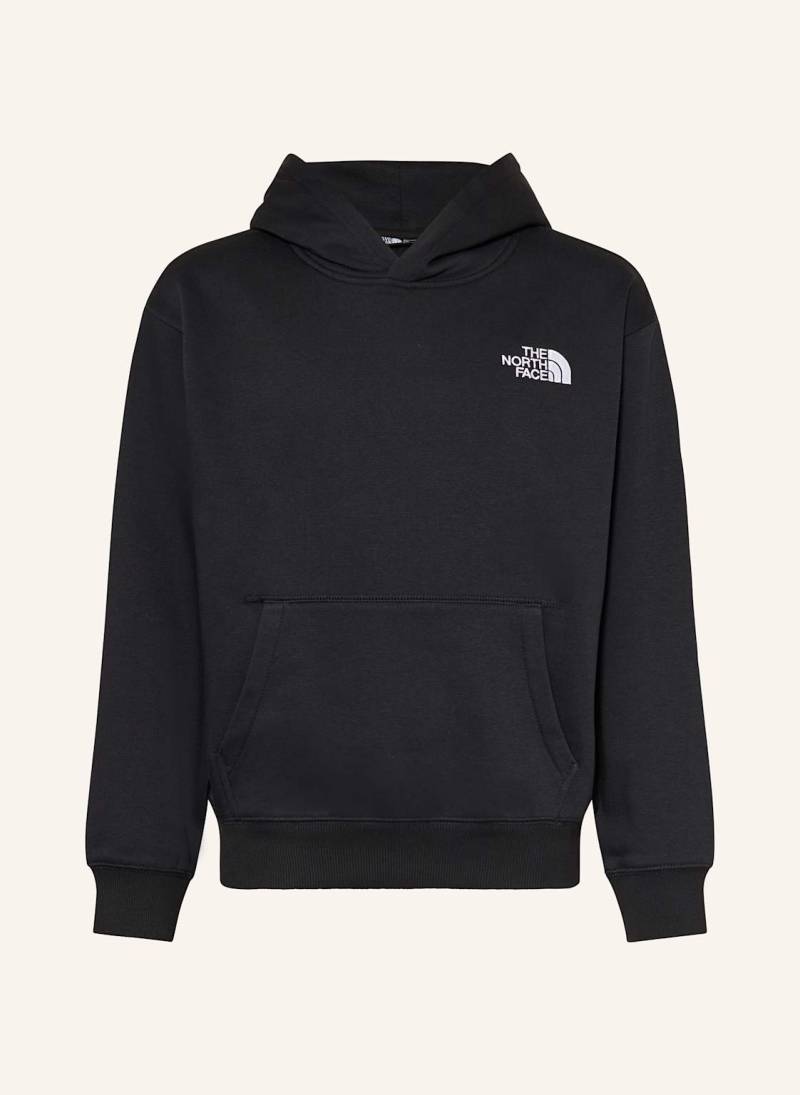 The North Face Hoodie Essential schwarz von The North Face