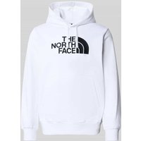 The North Face Hoodie mit Label-Print in Weiss, Größe XXL The North Face Hoodie mit Label-Print in Weiss, Größe XXL von The North Face