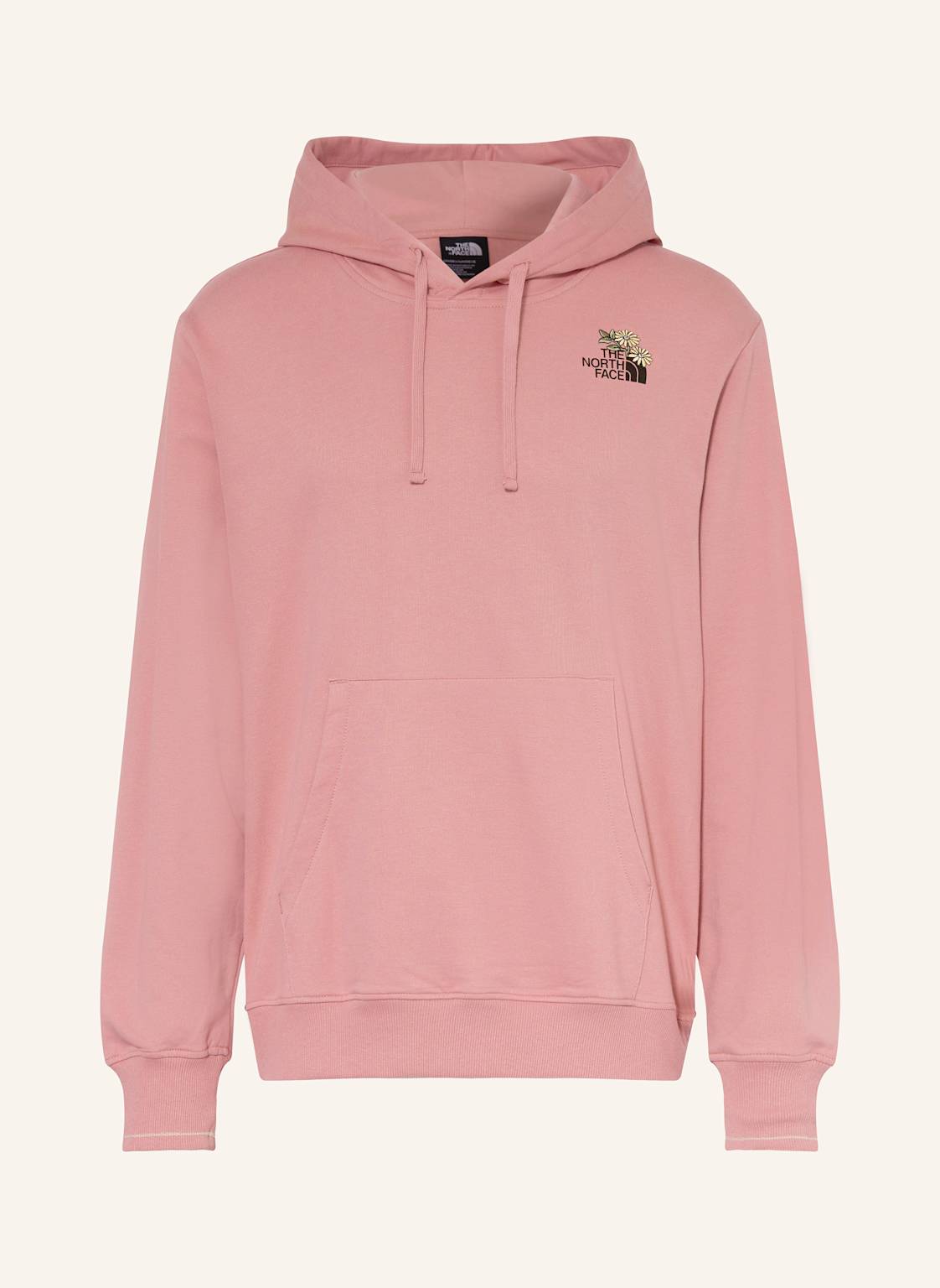 The North Face Hoodie rosa The North Face Hoodie rosa von The North Face
