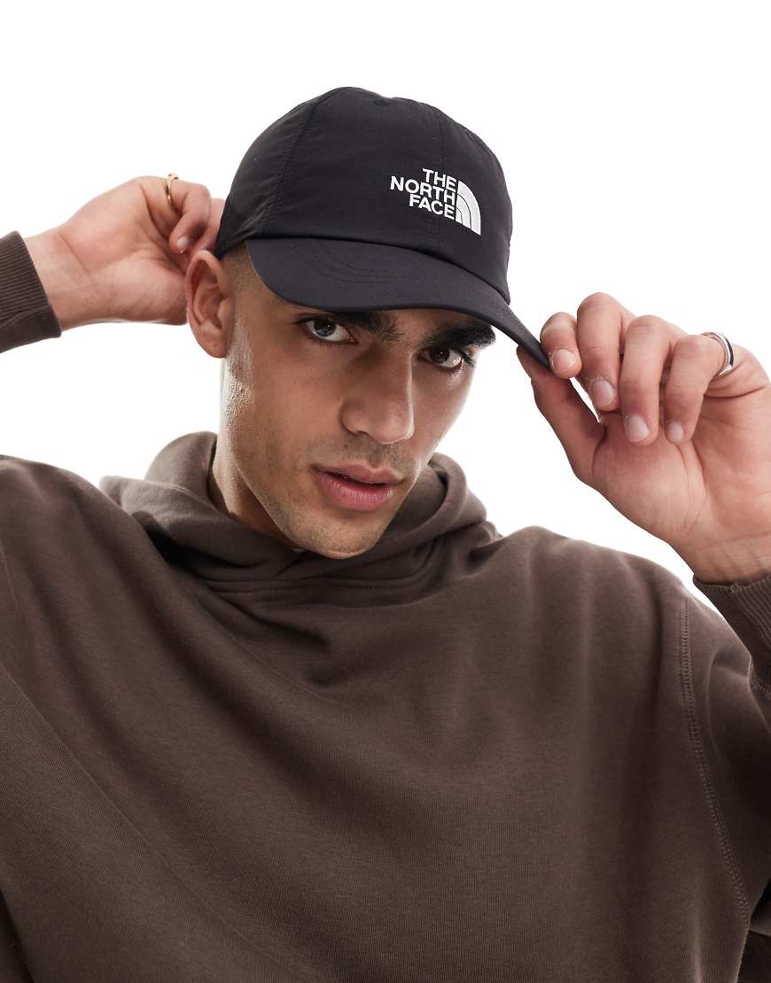 The North Face - Horizon - Baseballkappe in Schwarz mit Logo von The North Face