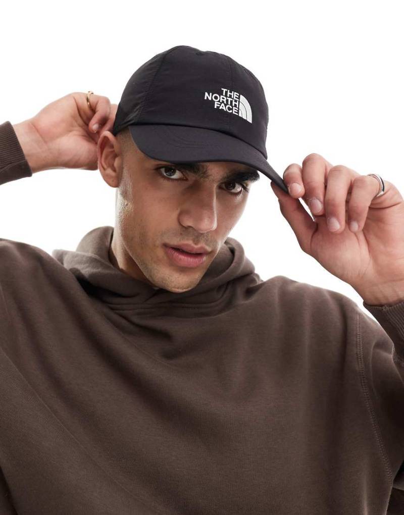 The North Face - Horizon - Baseballkappe in Schwarz mit Logo von The North Face