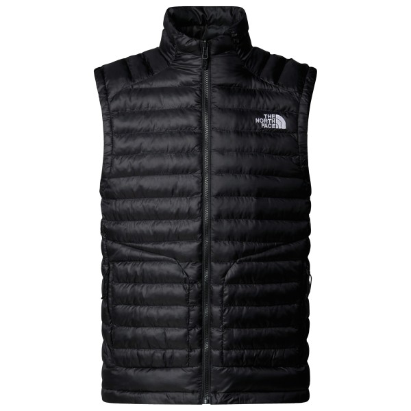 The North Face - Huila Synth Vest - Kunstfaserweste Gr XXL schwarz von The North Face